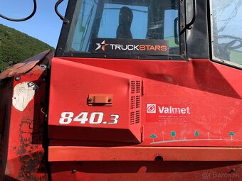 Vyvážečka VALMET 840.3 - 6