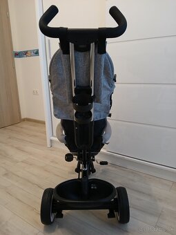 KINDERKRAFT Trojkolka Aston Grey - 6