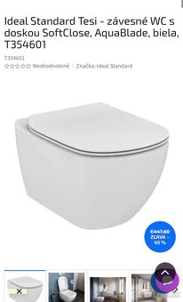 WC Misa Ideal Standard - 6