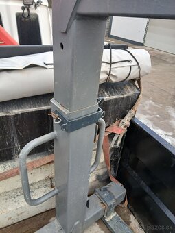 Predám  paletove vidly - 6