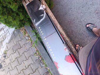 Strešné lyžiny, strešný nosič - 6