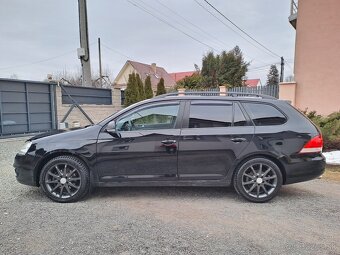 VOLKSWAGEN GOLF 5 1.9 TDI 2008 - 6