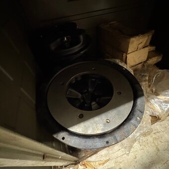 Diely motor Pv3s V3S - 6