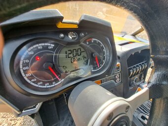 Can am 1000 commander - 6