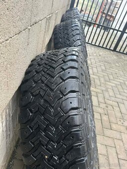 Disky 315/70R17 - 6
