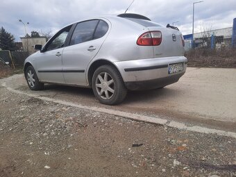 Seat Leon 1,9tdi, 81kw, r.v.2002 - 6