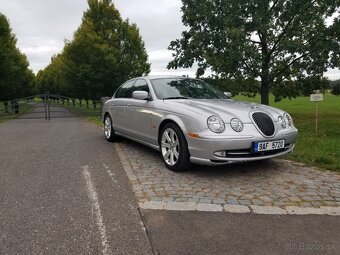 Jaguar S-Type 3.0 V6 Sport, 106 tis. km  - 6