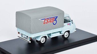 Modely vozů Škoda 1203 1:43 Start Scale Models - 6