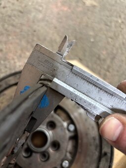 Spojka sada superb 1 - 6