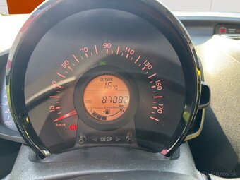 Toyota Aygo 1,0 VVT-i x-cite - 6