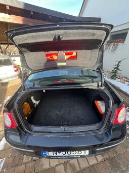 Volkswagen Passat B6 – 4x4 Sportline – predám - 6
