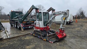 Preprava materiálu, strojov. - 6