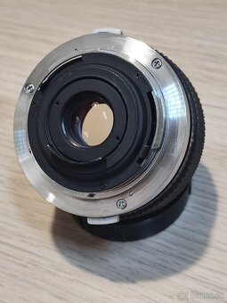 Olympus Zuiko 50mm /3.5 Macro (OM) - 6