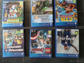 Playstation 4  PRO 1TB - 6