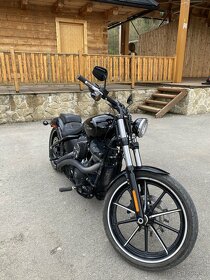 Harley Davidson street bob 2018 CUSTOM - 6