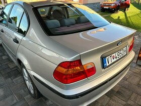 BMW e46/316i 1.8 85kw r.v.2002 - 6