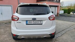 Vymenim ..Ford kuga 2.0 tdci 4x4 100kw Nova STK - 6