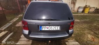 Rozpredám passat b5.5 1.9 tdi 96kw 6qvalt - 6