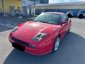 Fiat Coupe 16V Turbo - 6