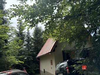 NOVÁ CENA Murovaná rekreačná chata na predaj, Látky - Praši - 6