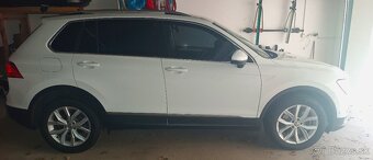VW Tiguan 2.0 TSI 190k 4x4 Edition Highline DSG - 6