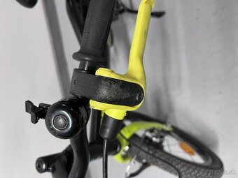 Detský bicykel B’TWIN (Decathlon) 16” - 6
