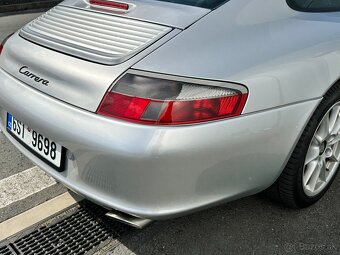 Porsche Carrera 911, 996, 3.6, 235kw, 2004, 108tis. KM - 6