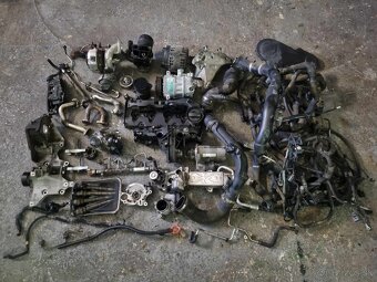 PREDAM MOTOR 2.0 tdi 103 kw CFH C - 6