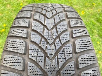 Zimné pneu Dunlop, 215/55 R18 - 6