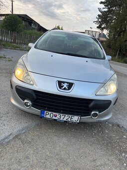 Peugeot 307 1.6HDI - 6