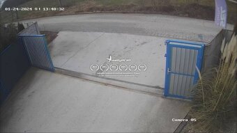 Na prenájom uzavretý dvor vhodný na parkovanie, alebo sklado - 6