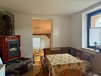 Záhradná chatka Tovarníky, okr. Topoľčany - 6