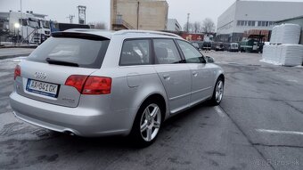 A4 B7 S-line Quattro - 6