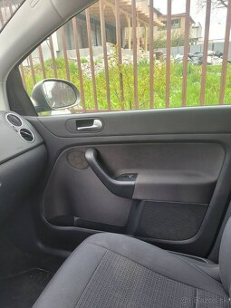 Volkswagen Golf plus 1.2 benzin 5MT - 6