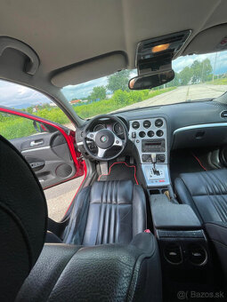 Alfa romeo 159 2.4JTD 147kw, automat - 6