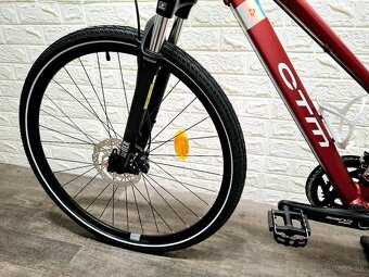 Ponúkam na predaj crossový bicykel Ctm Bora 2.0 28" - 6