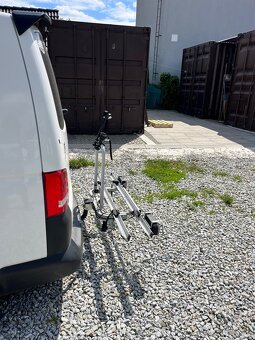 Predam nosič bicyklov na ťažné - 6
