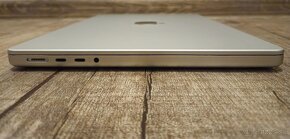 Apple Macbook Pro 14" M1 Pro / 16GB / 512GB / Silver / SK - 6