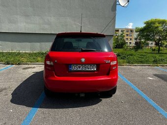 Škoda Fabia 1.2HTP - 6