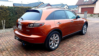 Infiniti FX35 TOP Exkluzivní kus 145 KM - 6