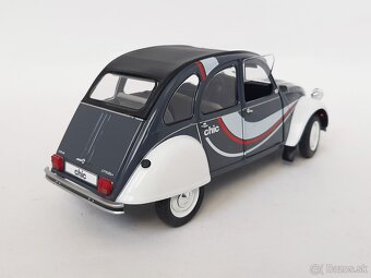 1:18 - Citroen 2CV 6 Chic (1982) - Solido - 1:18 - 6