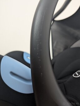 Autosedačka Anex + ISOFIX - 6