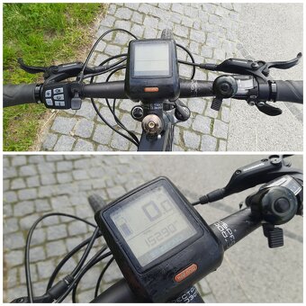 eBike Apache Matto MX 19" - 6