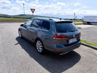 VW Golf 7 Variant 1.5 TSI 110 kW - 6