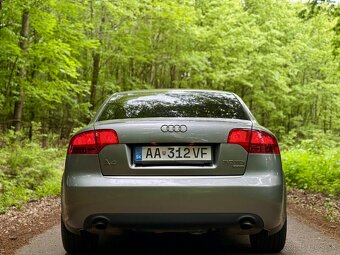 Audi A4 B7 3.0 TDI QUATTRO sedan A/T - 6