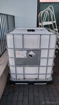IBC kontajner 1000 L - 6