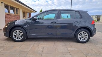 VW Golf 1.6 TDi - 6