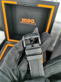 Mido, model Ocean Star 600 Chronometer, originál hodinky - 6