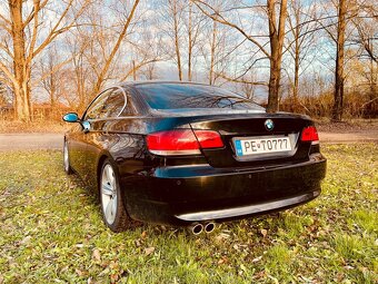BMW 3 coupe, e92 - 6