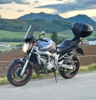 Yamaha FZ6 Fazer - 6